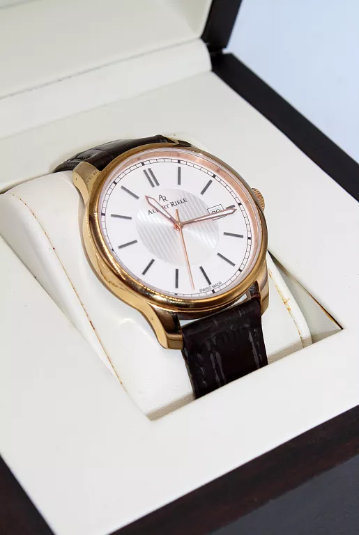 ZEGAREK ALBERT RIELE CONCERTO 206GQ02-SP33I-LN