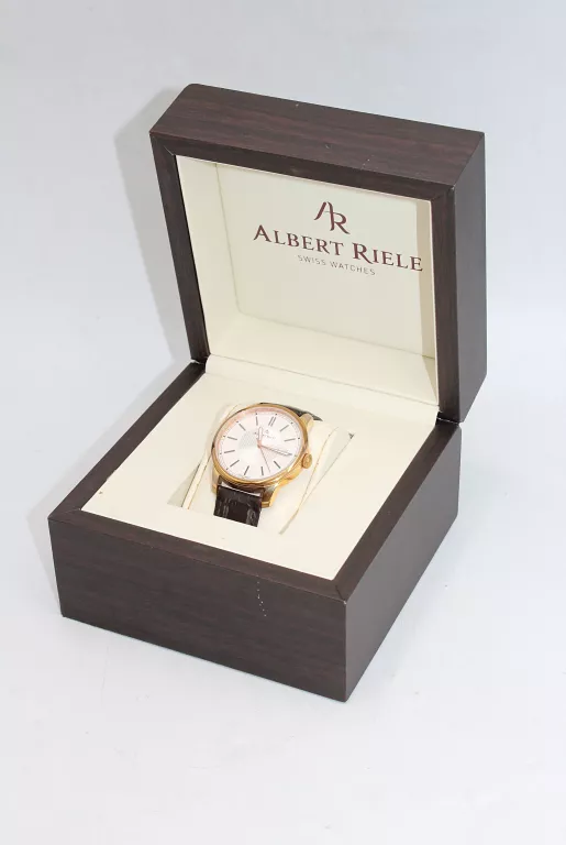 ZEGAREK ALBERT RIELE CONCERTO 206GQ02-SP33I-LN