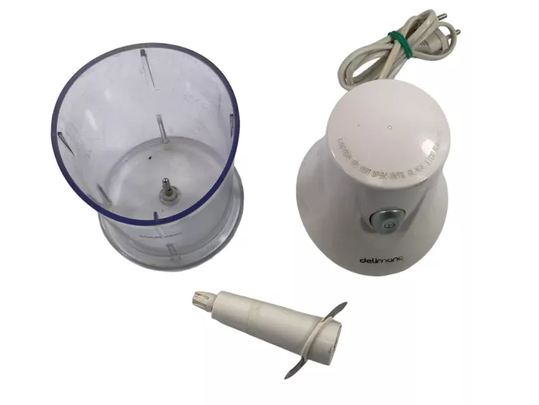 BLENDER ROZDRABNIACZ SIEKACZ DO WARZYW DELIMANO MC343 200 W