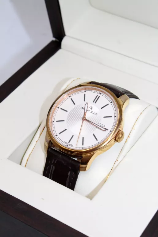 ZEGAREK ALBERT RIELE CONCERTO 206GQ02-SP33I-LN