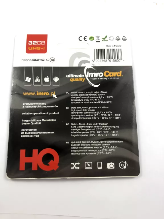 karta-pamieci-micro-sd-32gb-ean-gtin-5906214426306