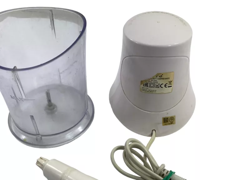 BLENDER ROZDRABNIACZ SIEKACZ DO WARZYW DELIMANO MC343 200 W