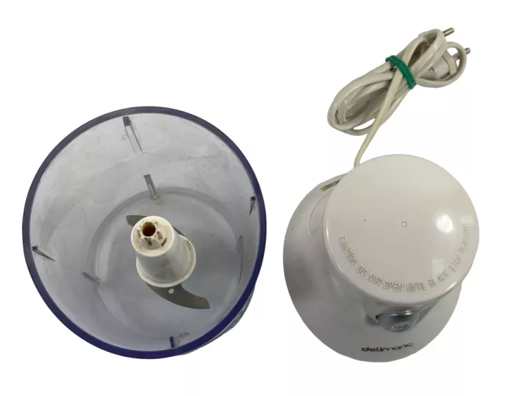 BLENDER ROZDRABNIACZ SIEKACZ DO WARZYW DELIMANO MC343 200 W