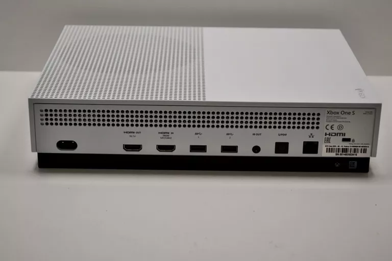 KONSOLA MICROSOFT XBOX ONE S 1TB