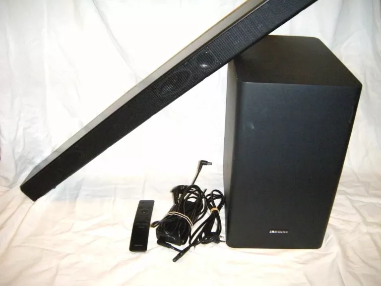 SOUNDBAR SAMSUNG HW-R650 3.1