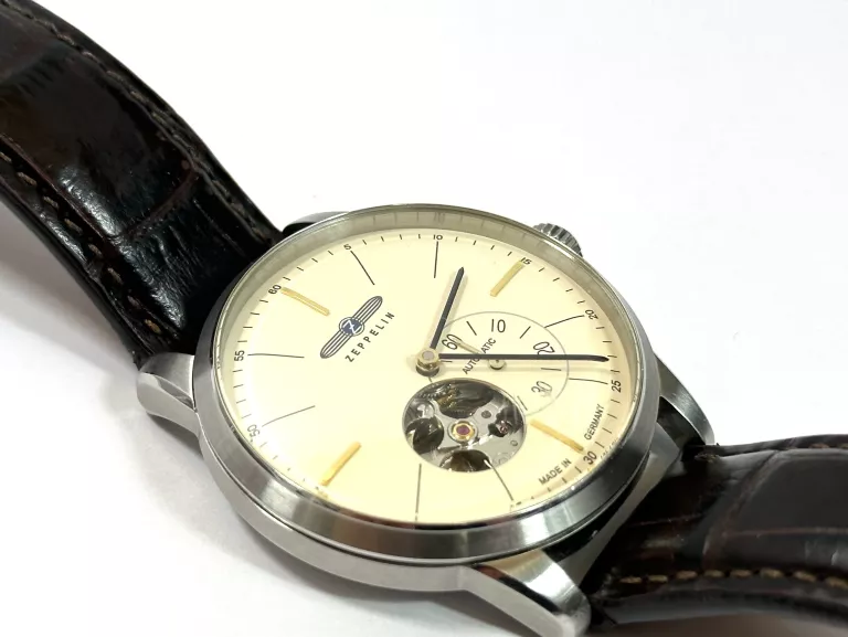 ZEGAREK MĘSKI ZEPPELIN 7364-5 AUTOMATIC