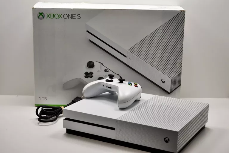 KONSOLA MICROSOFT XBOX ONE S 1TB