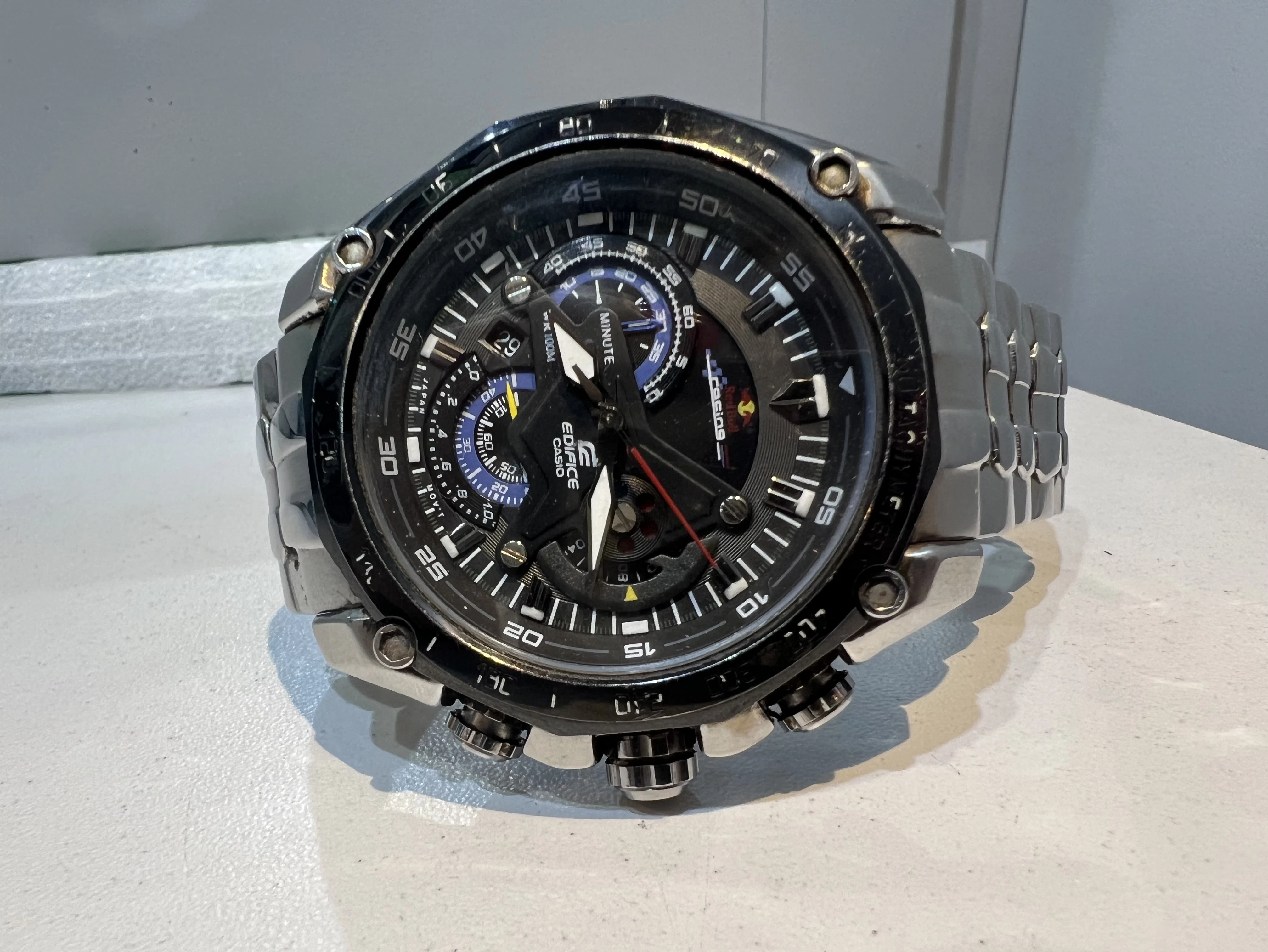 zegarek-casio-edifice-ef-550rbsp-japan-bateria-do-wymiany-stan-uzywany