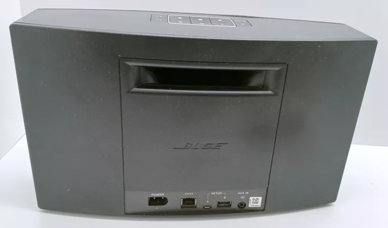 BOSE SOUNDTOUCH 20 II WI-FI SYSTEM MUZYCZNY PILOT PUDEŁKO !!OPIS!!