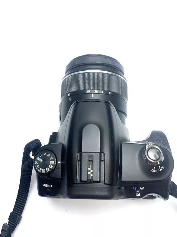 LUSTRZANKA SONY ALPHA DSLR-A230