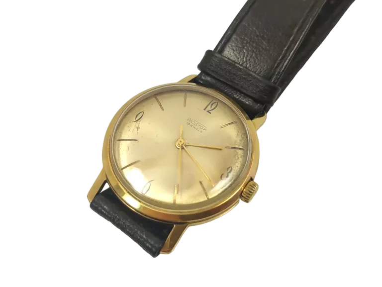 ZEGAREK NAKRĘCANY WOSTOK 18 JEWELS 2209