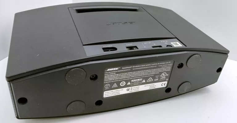 BOSE SOUNDTOUCH 20 II WI-FI SYSTEM MUZYCZNY PILOT PUDEŁKO !!OPIS!!