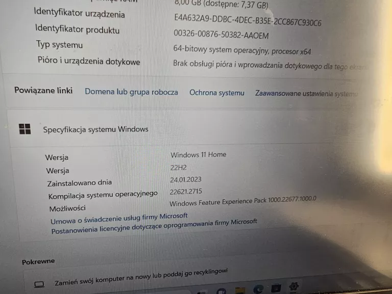 laptop-lenovo-ideapad-gaming-3-15arh05-ryzen78gb512gbwin11-liczba-rdzeni-procesora-nie-dotyczy