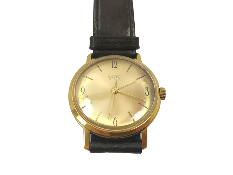 ZEGAREK NAKRĘCANY WOSTOK 18 JEWELS 2209