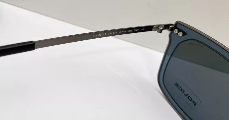 OKULARY PRZECIWSŁONECZNE POLICE HALO 1 CAT 3