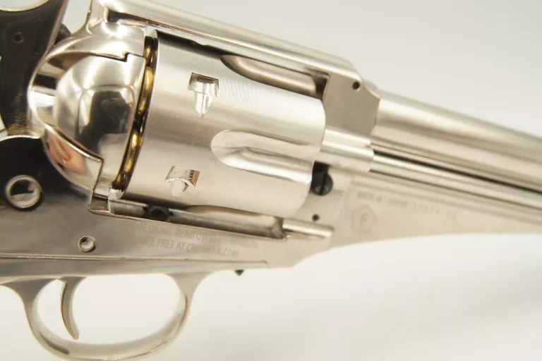 CROSMAN SHERIDAN COWBOY 4,5MM WALZKA CZARNA