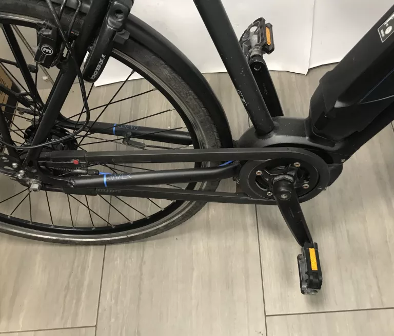 ROWER ELEKTRYCZNY BATAVUS RAZER Z ŁADOWARKĄ I DOKUMENTAMI