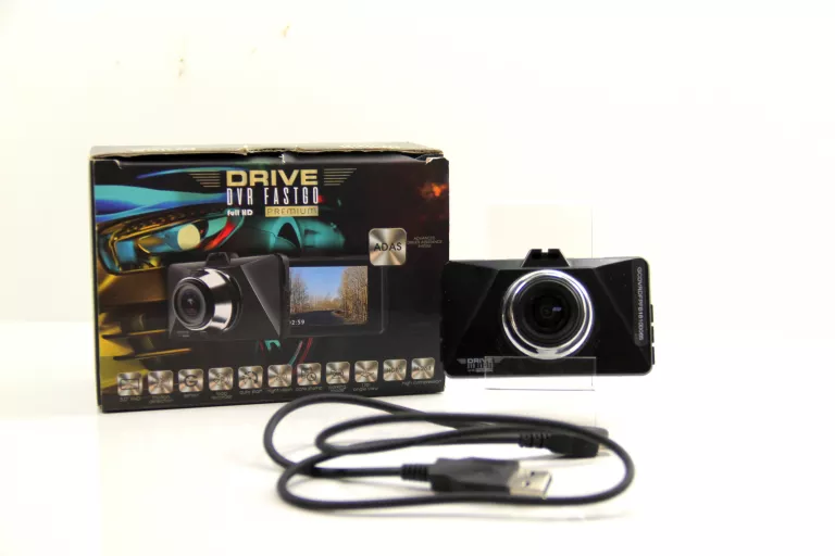 GOCLEVER DRIVE CAM FAST GO PREMIUM FULL HD