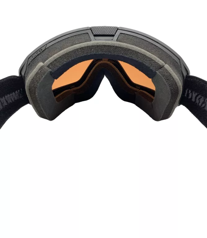 GOGLE SALOMON S MAX ACCESS BLACK SOLAR MIRROR