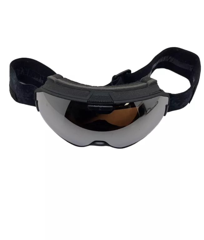 GOGLE SALOMON S MAX ACCESS BLACK SOLAR MIRROR