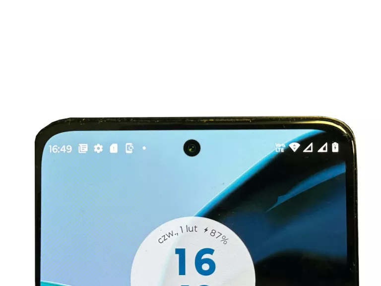 TELEFON MOTOROLA MOTO G72 8/128GB 6.6" 120HZ 108MPX 5000MAH NA CZĘŚCI!