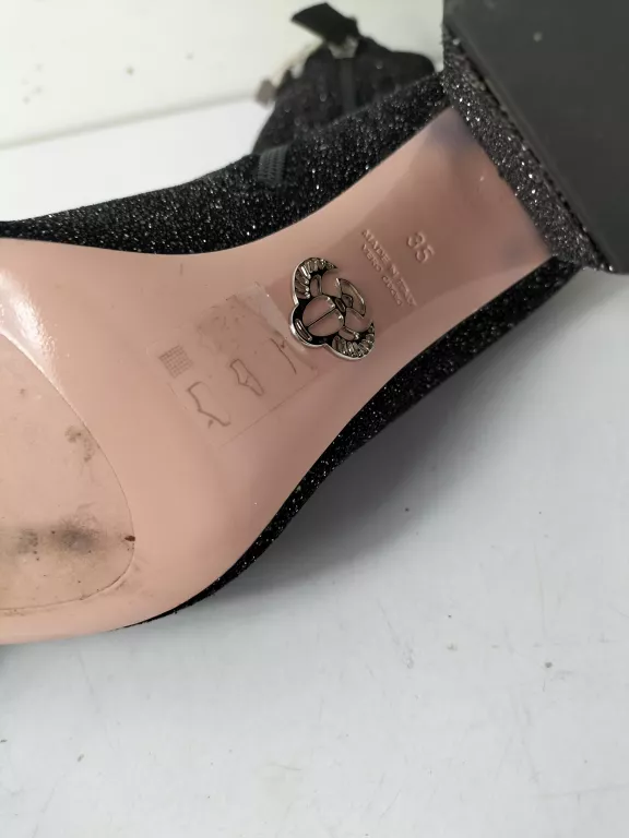 BUTY VERO CUOIO