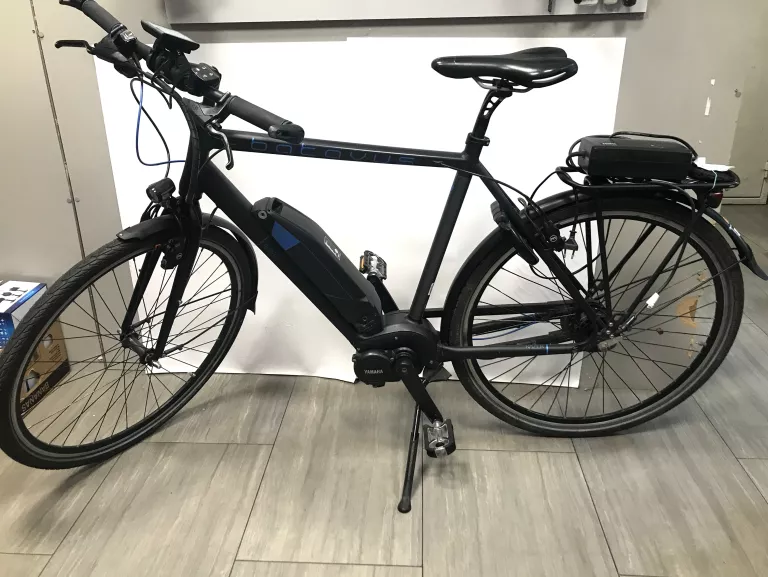 ROWER ELEKTRYCZNY BATAVUS RAZER Z ŁADOWARKĄ I DOKUMENTAMI