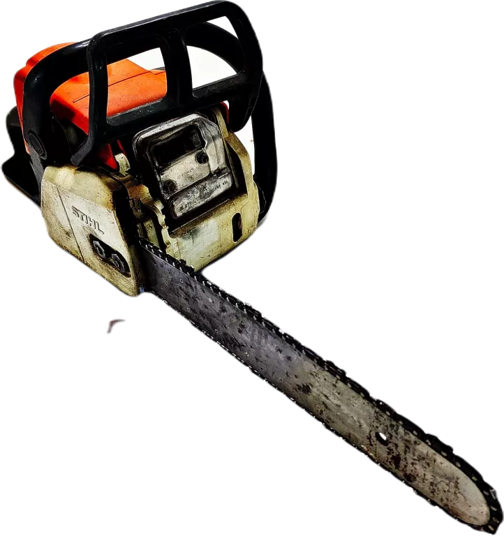 PILARKA PIŁA SPALINOWA STIHL MS 170 1,6 KM 35CM 69 W / 1,69 KM OKAZJA!