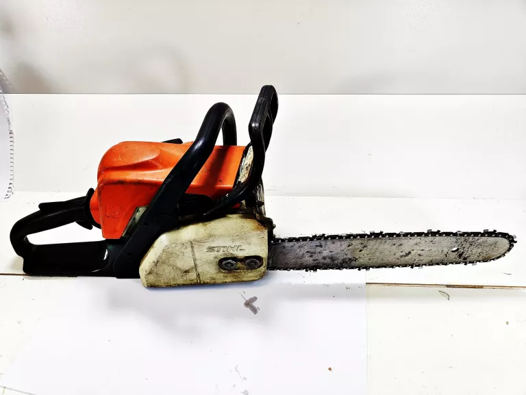 PILARKA PIŁA SPALINOWA STIHL MS 170 1,6 KM 35CM 69 W / 1,69 KM OKAZJA!