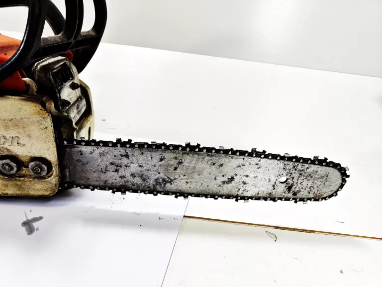 PILARKA PIŁA SPALINOWA STIHL MS 170 1,6 KM 35CM 69 W / 1,69 KM OKAZJA!