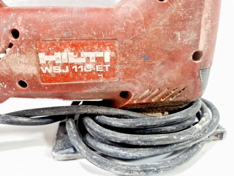 WYRZYNARKA HILTI WSJ 110-ET