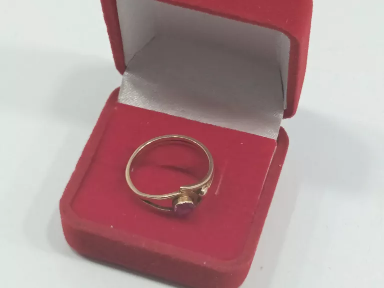 sliczny-zloty-pierscionek-222gpr585r14-stan-11323-2