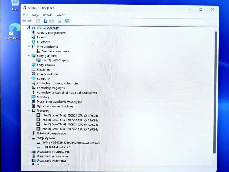 LAPTOP DELL VOSTRO 3501