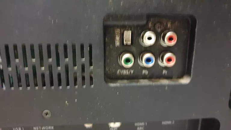 TELEWIZOR PHILIPS 43PUS6262 4K+ PILOT