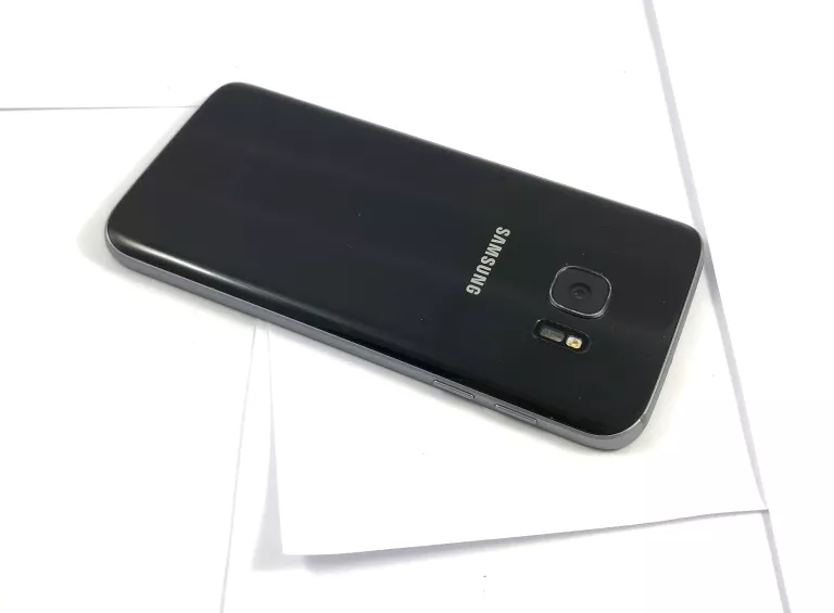 TELEFON SAMSUNG GALAXY S7 4/32GB USZKODZONE GNIAZDO SIM + BRAK TACKI
