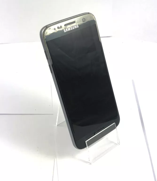 TELEFON SAMSUNG GALAXY S7 4/32GB USZKODZONE GNIAZDO SIM + BRAK TACKI