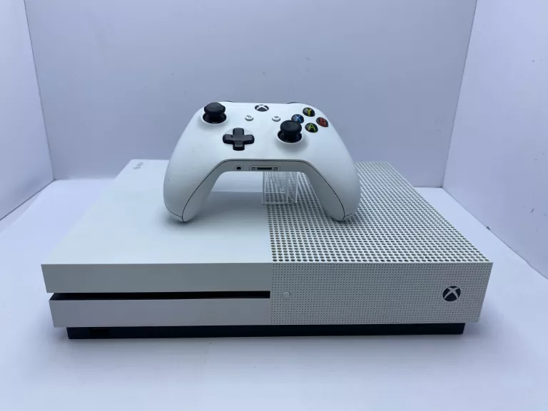 KONSOLA MICROSOFT XBOX ONE S 500GB + FORZA HORIZON 3