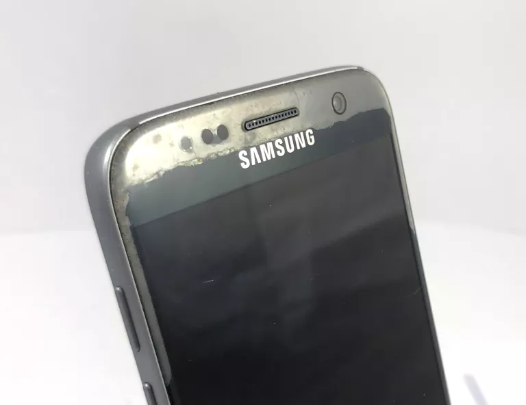 TELEFON SAMSUNG GALAXY S7 4/32GB USZKODZONE GNIAZDO SIM + BRAK TACKI