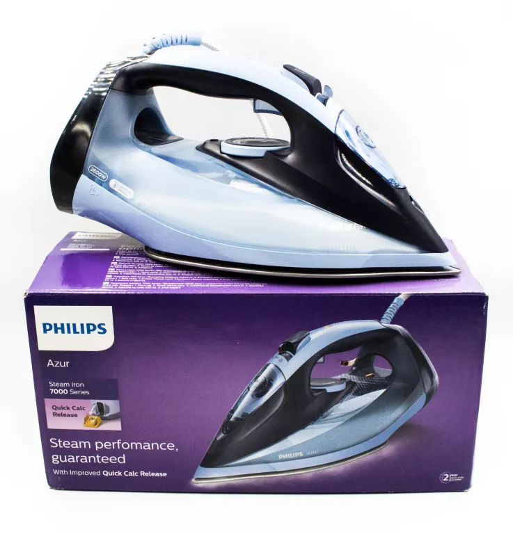 ŻELAZKO PHILIPS GC4564/20 2600 W