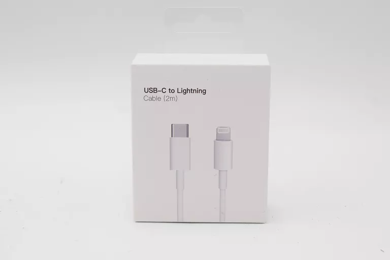 KABEL DO APPLE USB TYP-C 2M LIGHTNING/USBC