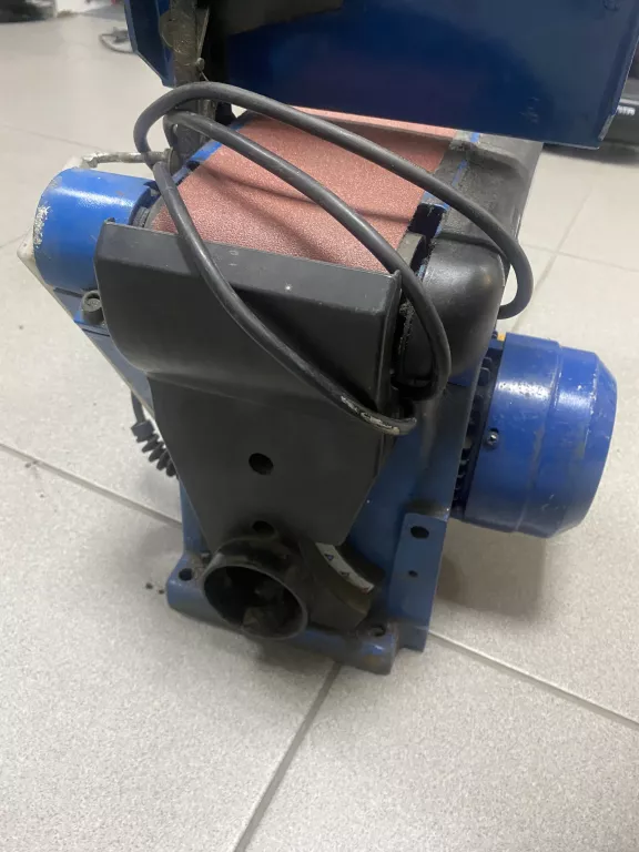 szlifierka-tasmowa-dedra-ded7718-stan-uzywany