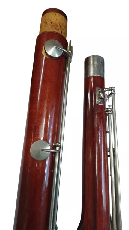 FAGOT AMATI KRASLICE W FUTERALE