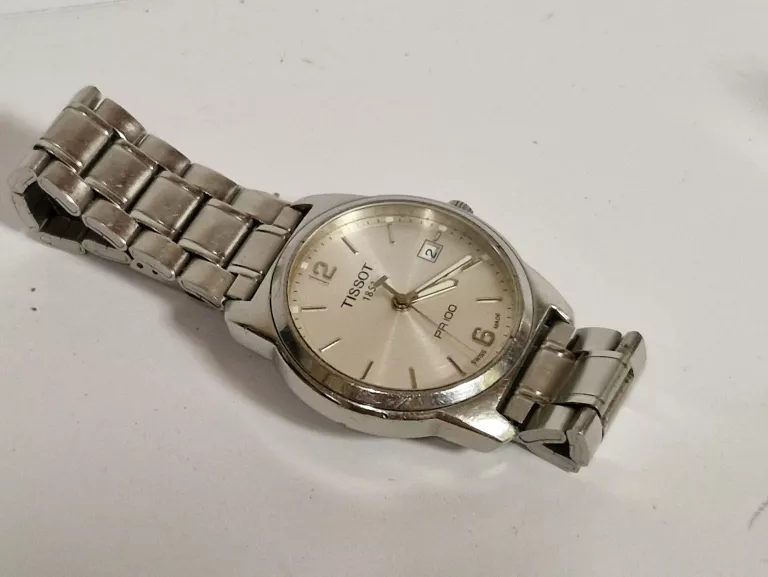 PIĘKNY ZEGAREK TISSOT T049410A