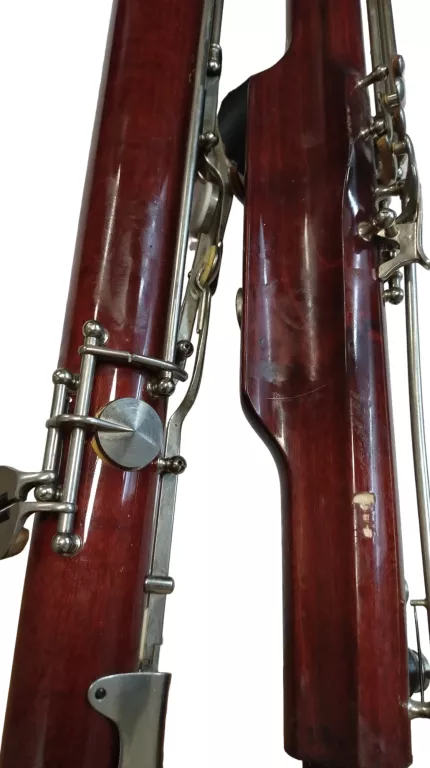 FAGOT AMATI KRASLICE W FUTERALE