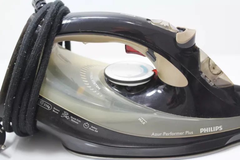 ŻELAZKO PHILIPS AZUR GC4527