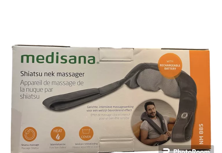 MASAŻER SZYI MEDISANA NM 885