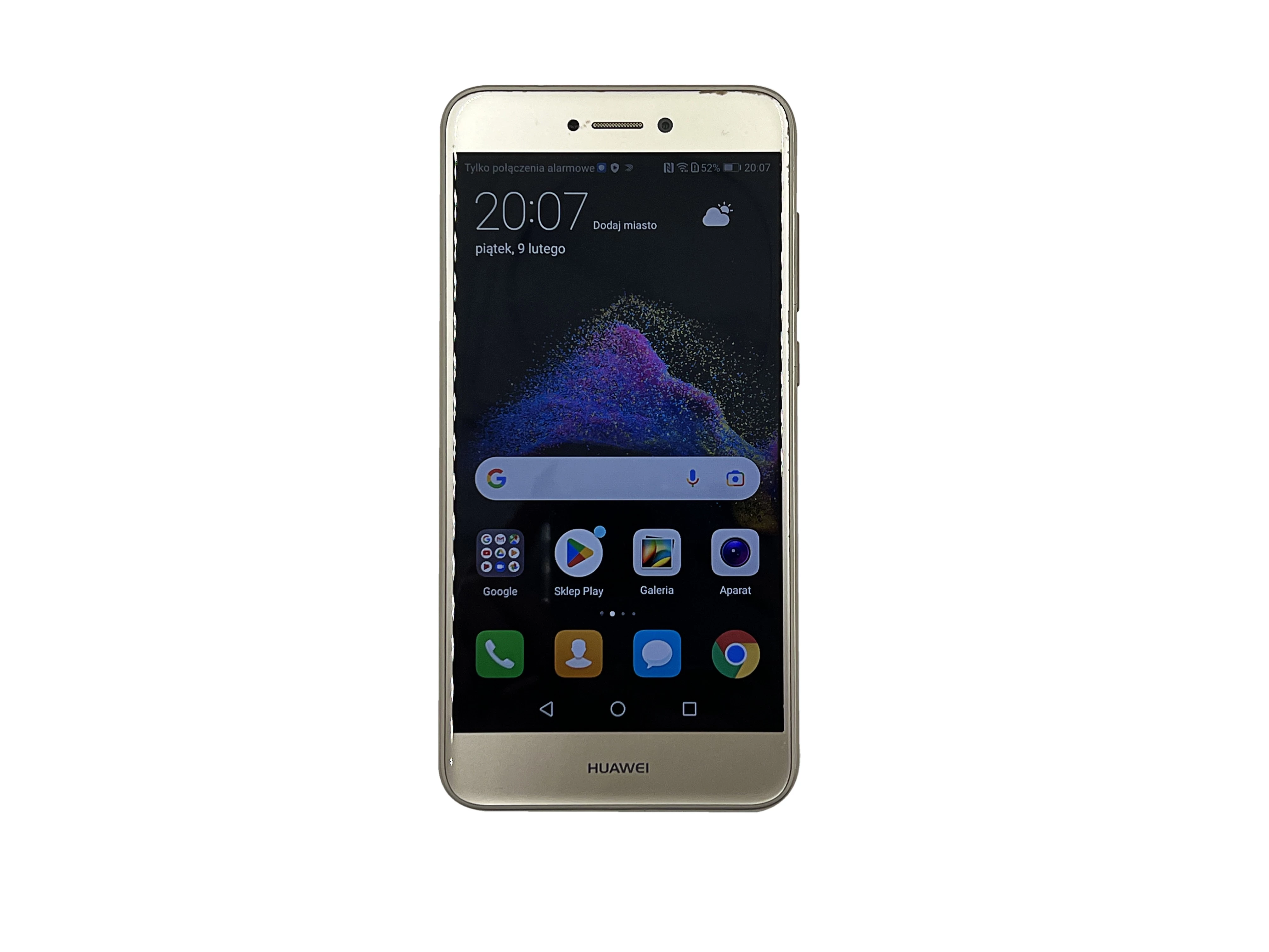 smartfon-huawei-p9-lite-2017-316gb-52-zloty-stan-uzywany
