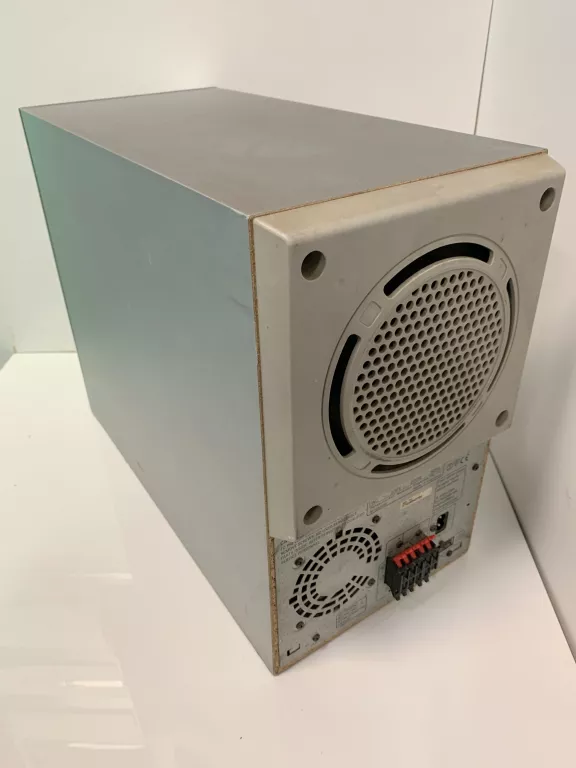 SUBWOOFER SB-WA520 PANASONIC + GŁOŚNIKI 3X + GŁOŚNIK 1X CENTRALNY