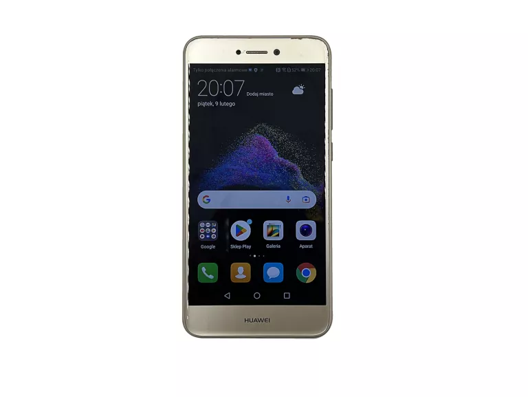 SMARTFON HUAWEI P9 LITE 2017 3/16GB 5.2" ZŁOTY