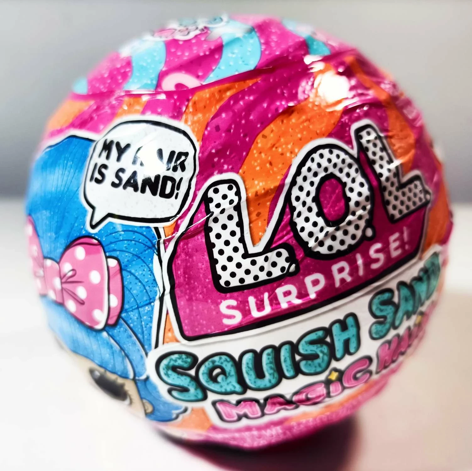 lol-surprise-squish-sand-magic-hair-laleczka-kula-rynek-38-paczkow-adben